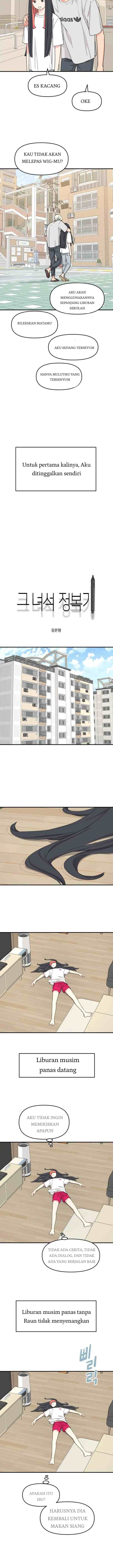 Her Conquero chapter 52 halaman 11