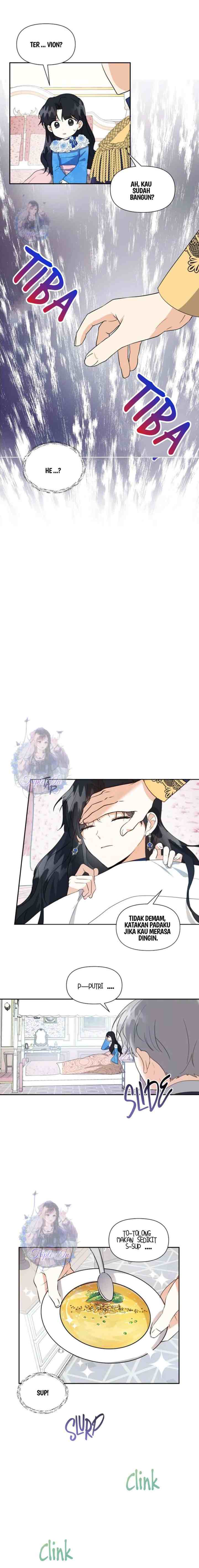 I Became the Wife of a Tragedy's Main Lead chapter 5 halaman 4