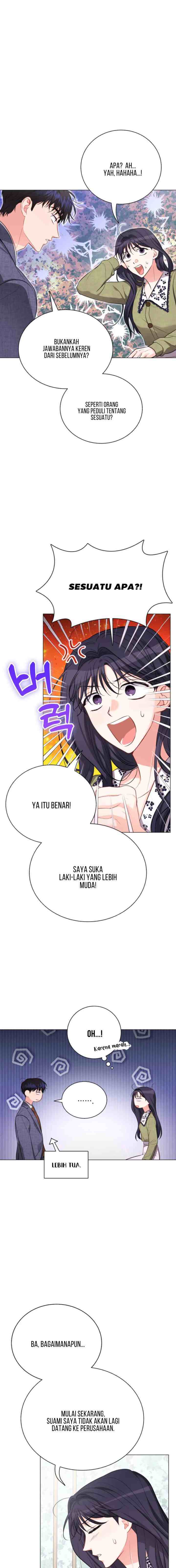 See You After Work chapter 23 halaman 7