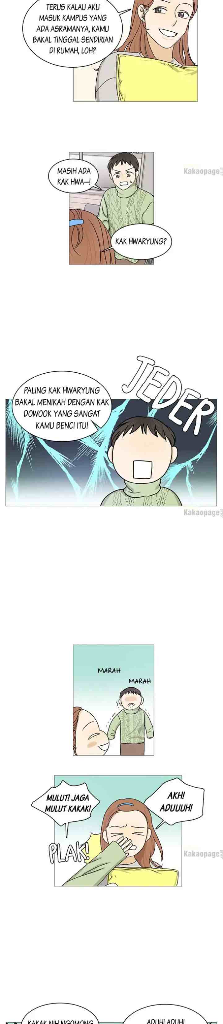Doryung's Family chapter 94 halaman 10