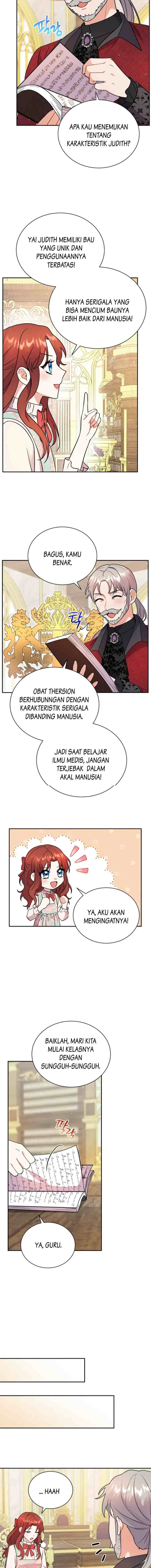 I Became The Villain's Trainer chapter 18 halaman 5