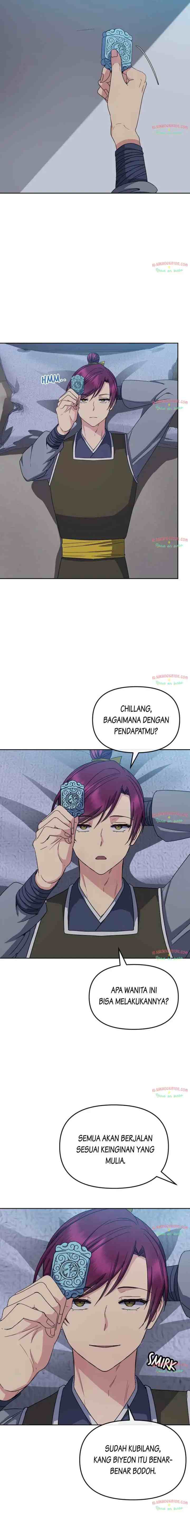 Queen's Revenge chapter 187 halaman 6