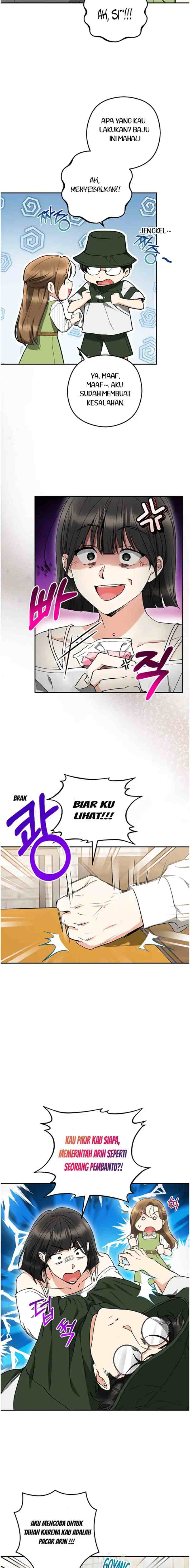 It's Not Enough Just to Kiss chapter 44 halaman 8