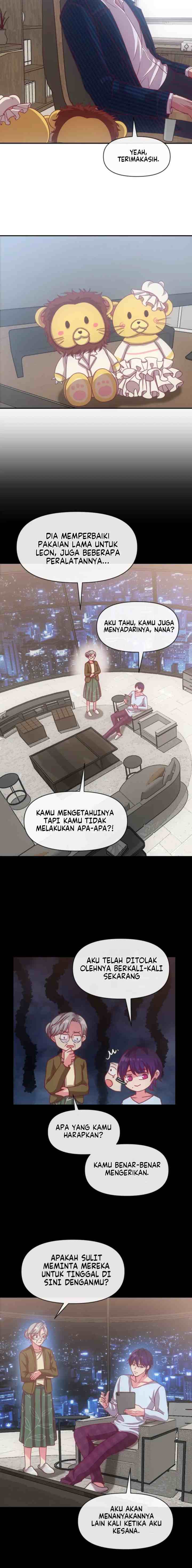 Hello Baby chapter 9 halaman 11