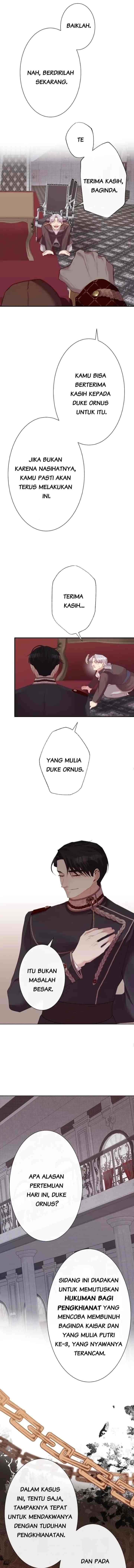 A Villainess' Revenge Is Sweeter Than Honey chapter 71 halaman 5