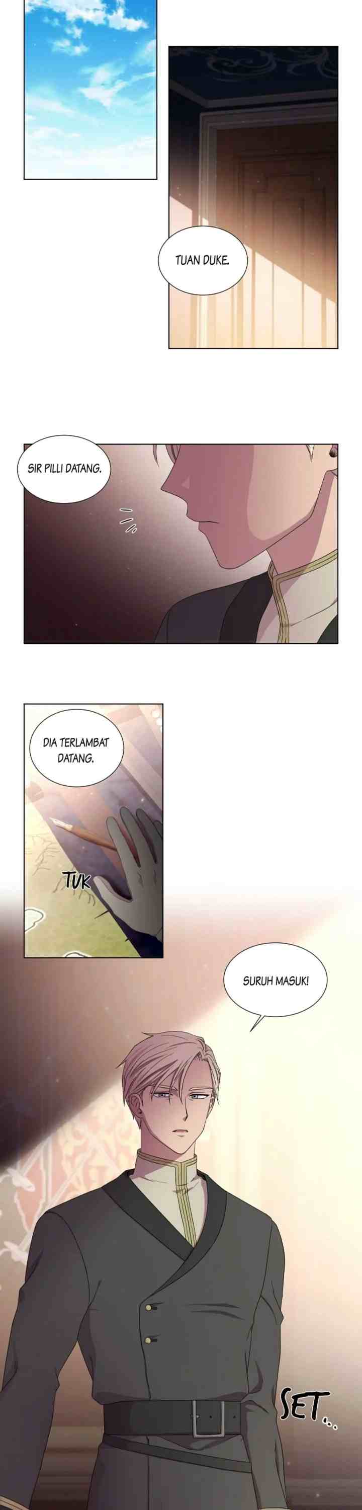 Golden Time chapter 44 halaman 11