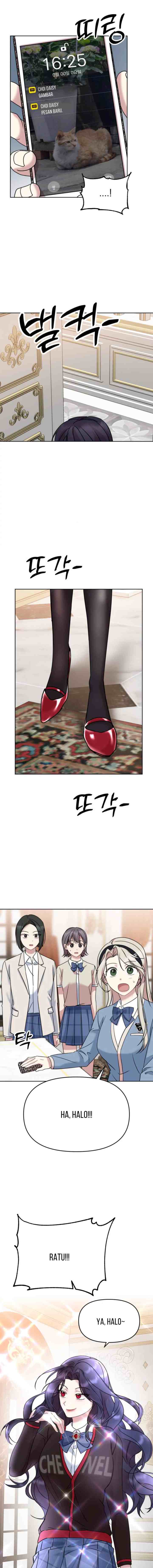 Butler, Please! chapter 20 halaman 13