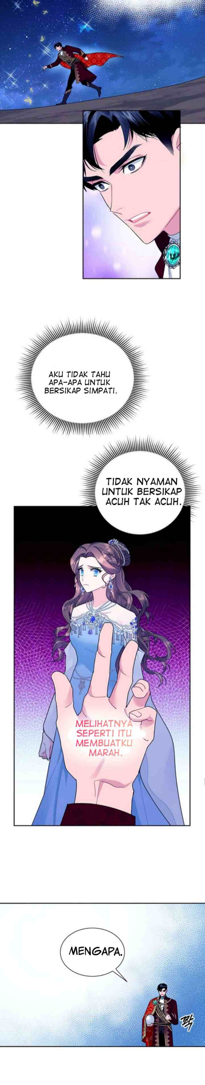 Cavier Falcon Princess chapter 28 halaman 10