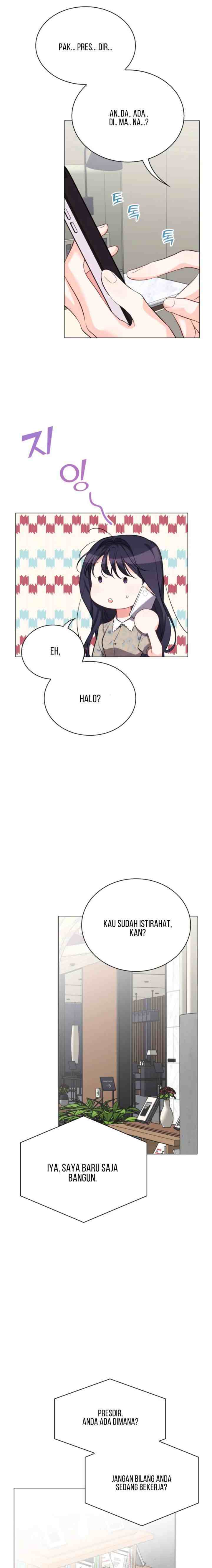See You After Work chapter 40 halaman 11