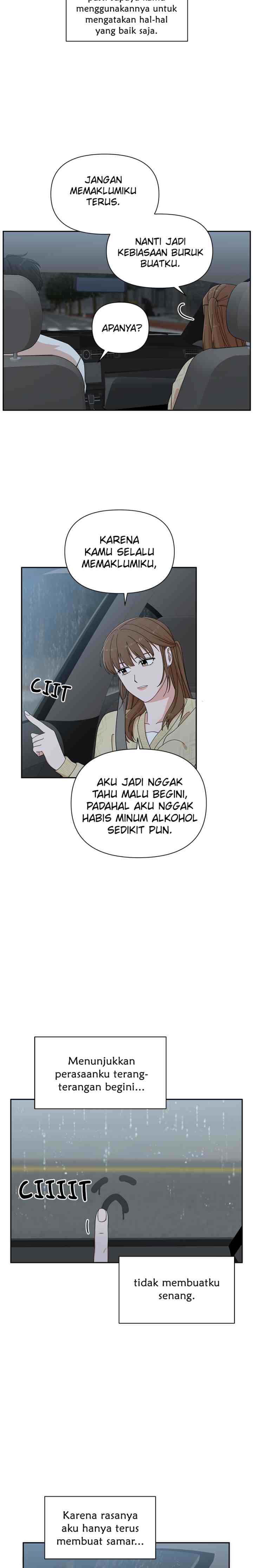 The Guy With Pretty Lips chapter 11 halaman 13