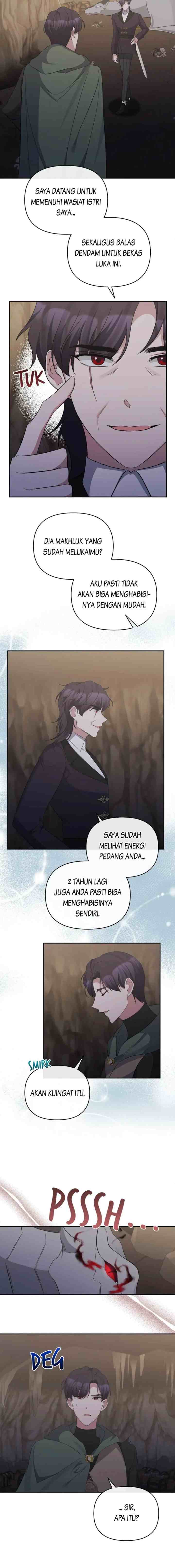 The Grand Duchess of the North Was Secretly a Villainess chapter 49 halaman 13