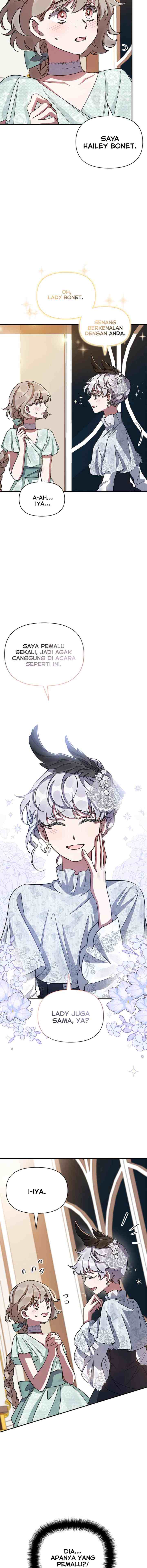 Oh, Dear Nemesis chapter 25 halaman 12