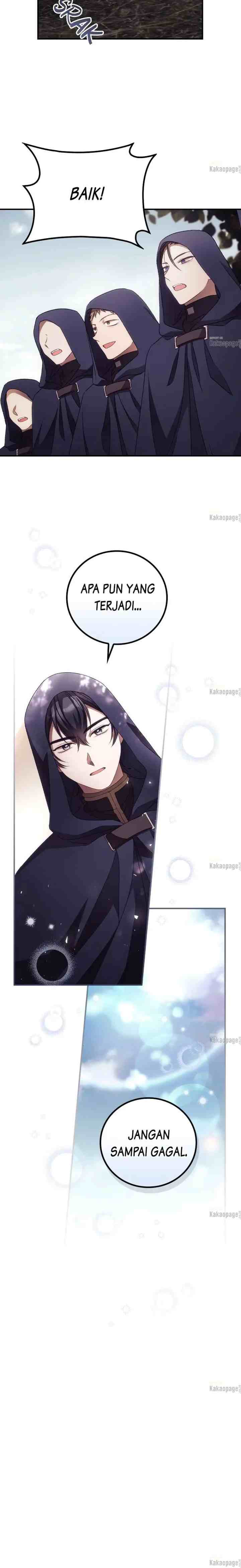 I Can See Your Death chapter 29 halaman 9