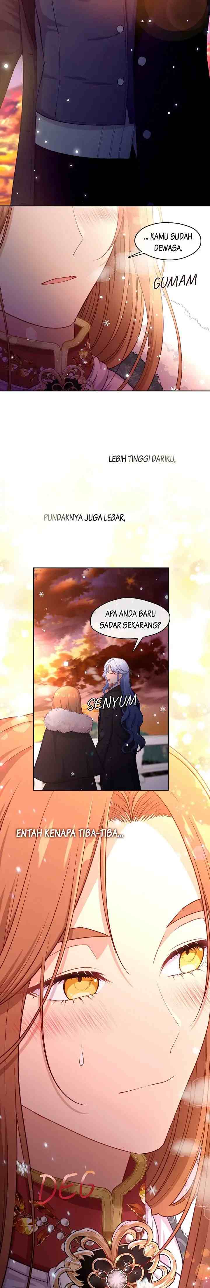 Beware the Villainess! chapter 91 halaman 16