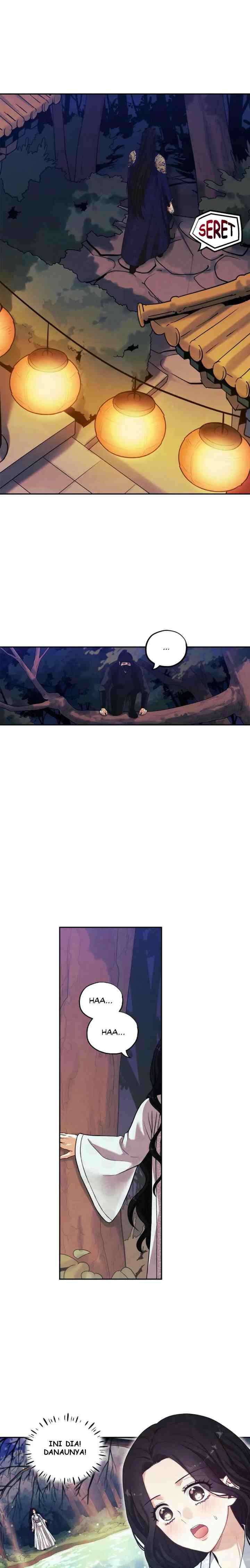 Elixir of the Sun chapter 22 halaman 16
