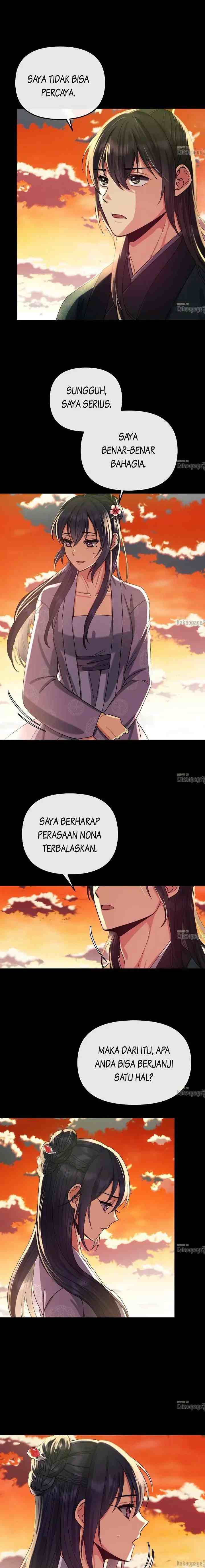 Queen's Revenge chapter 138 halaman 9