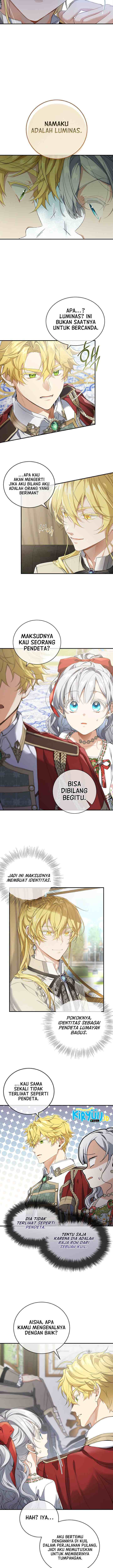 Into the Light, Once Again chapter 47 halaman 12