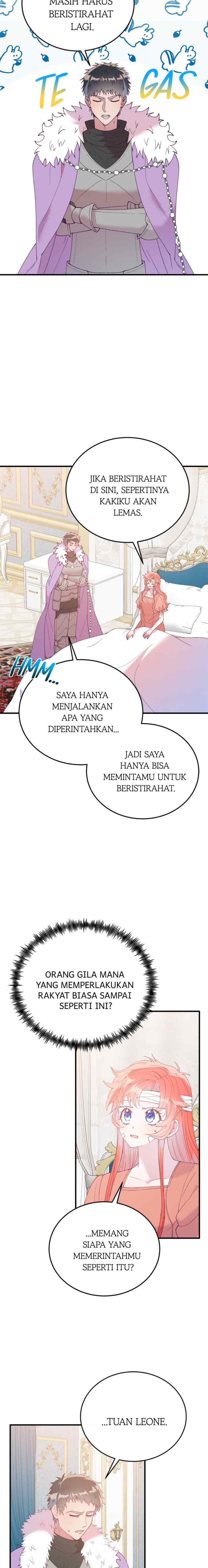How to Place My Dog on the Throne chapter 68 halaman 9