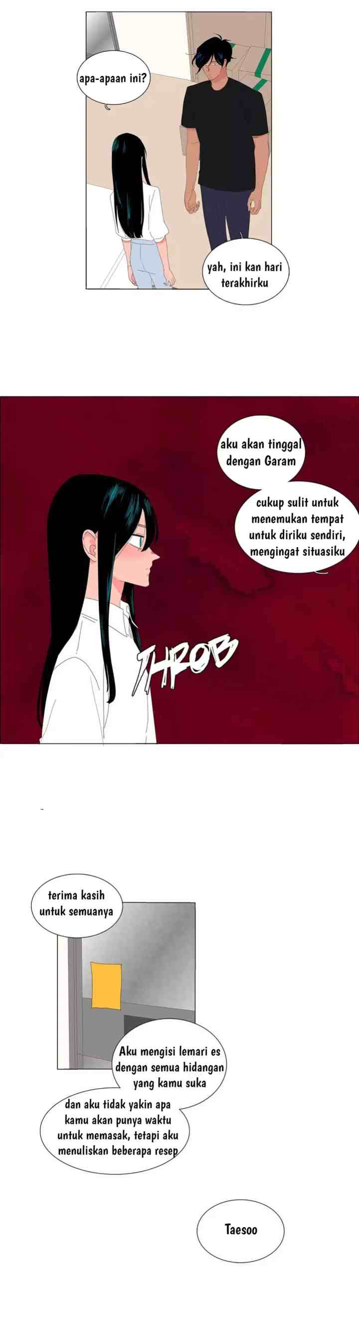 The Lady and Her Butler chapter 39 halaman 10