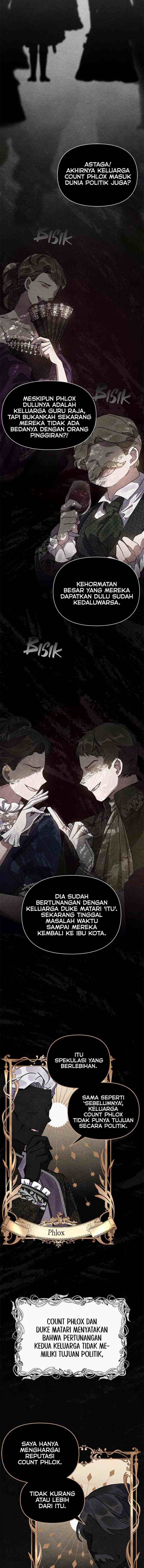 Oh, Dear Nemesis chapter 5 halaman 6