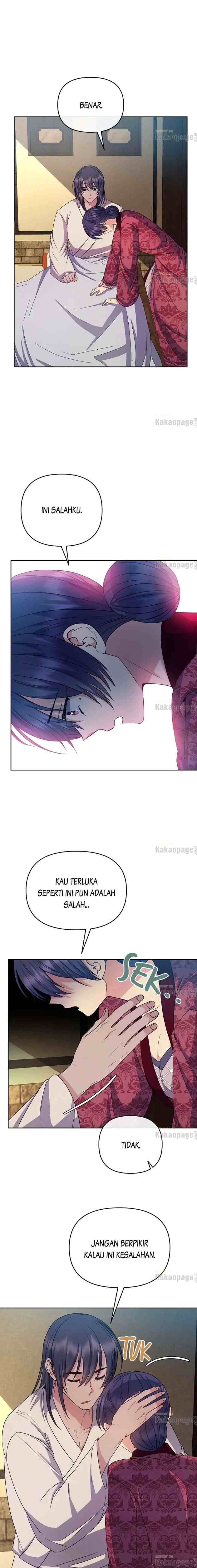 Queen's Revenge chapter 175 halaman 4