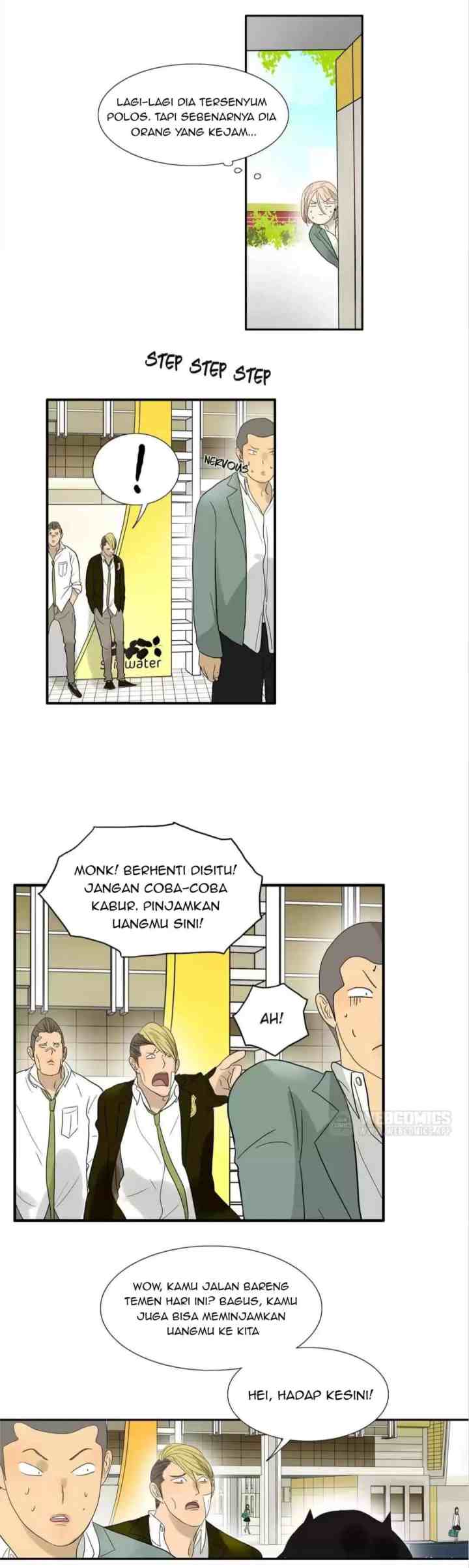Mature Unlimited chapter 79 halaman 8