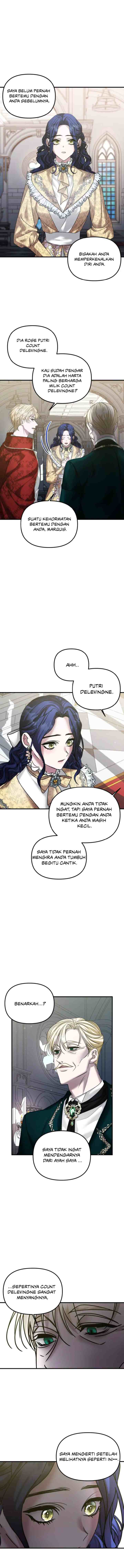 A Marriage Alliance for Revenge chapter 48 halaman 9
