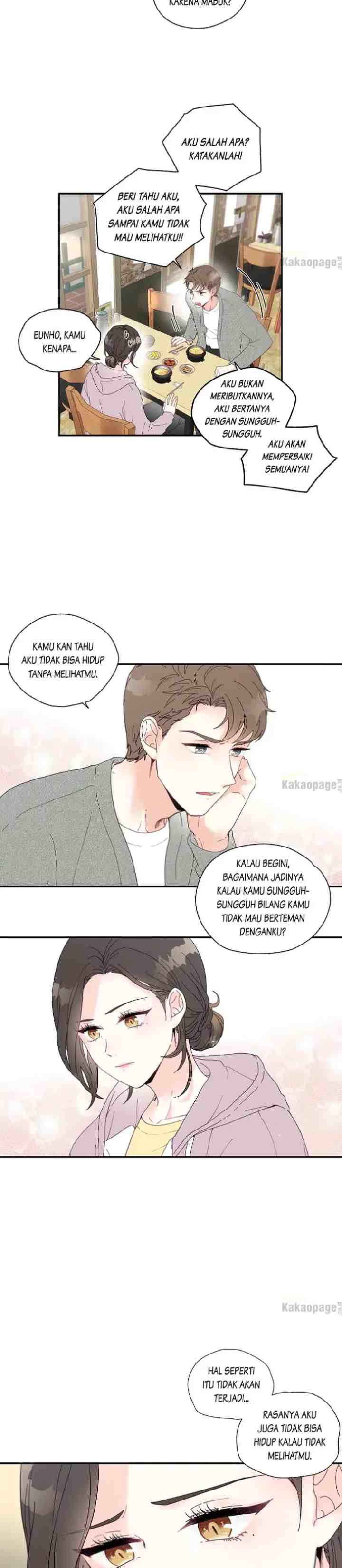 Before I Lose You chapter 6 halaman 4