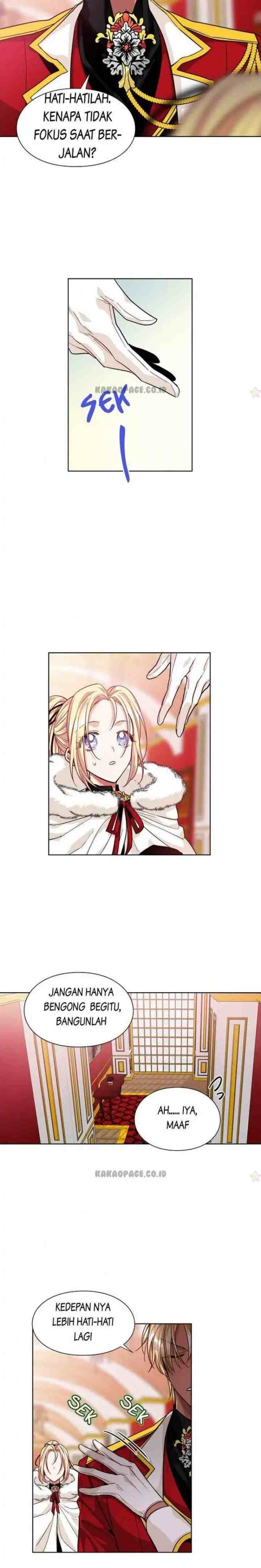 Doctor Elise: The Royal Lady with the Lamp chapter 58 halaman 9