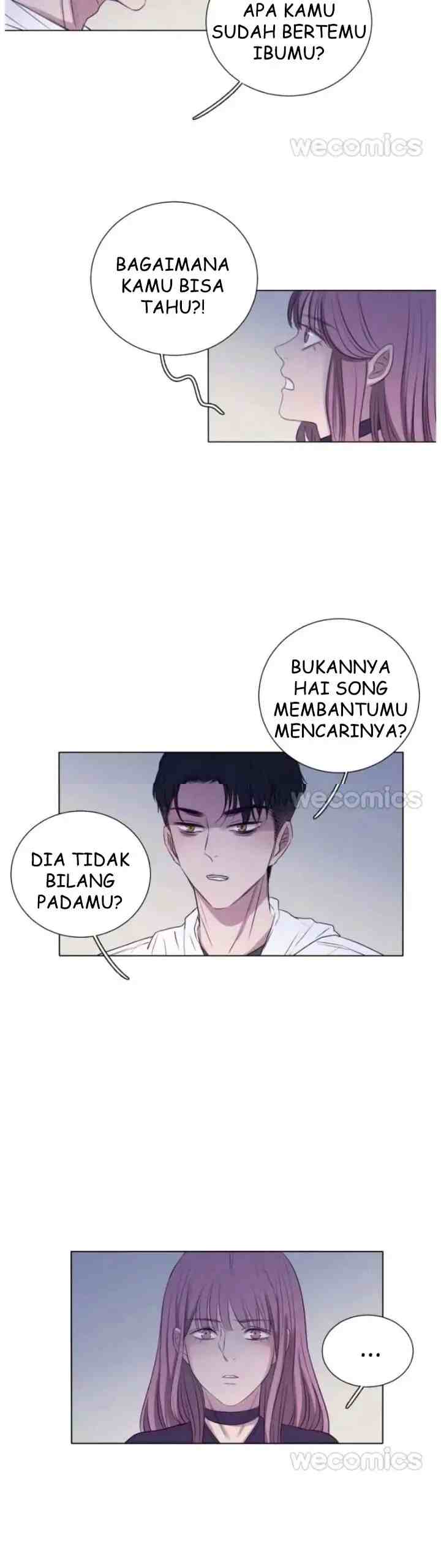 Uncle Cool's Love Story chapter 45 halaman 6
