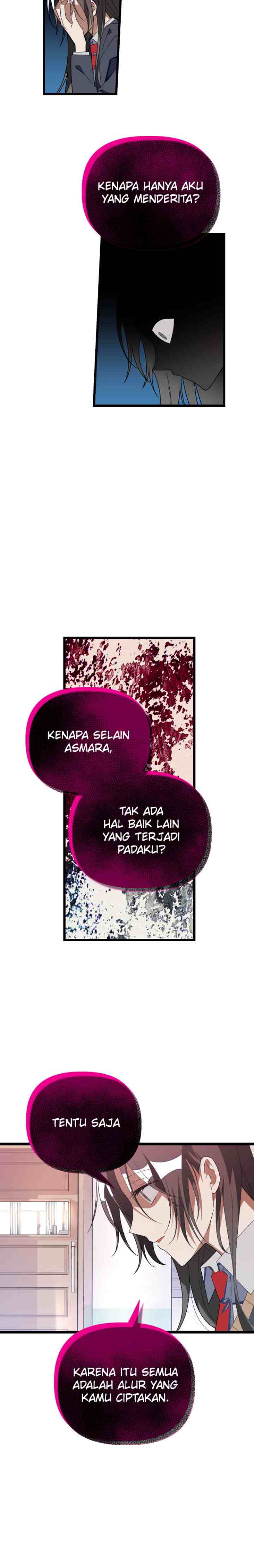 Survive Romance chapter 57 halaman 4
