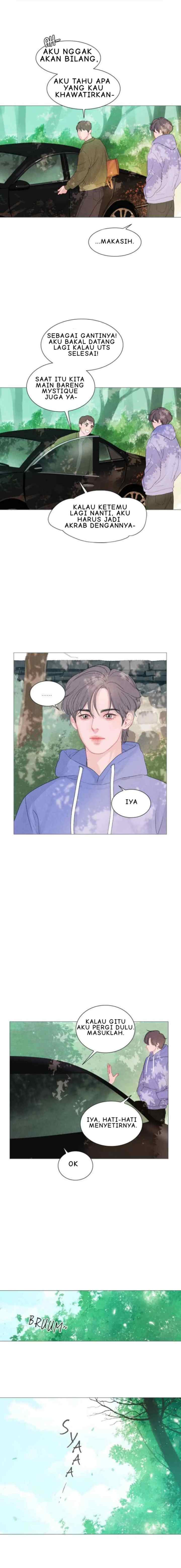Mystique chapter 10 halaman 14
