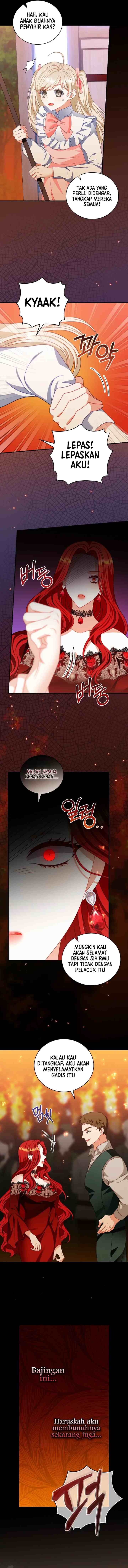 I Raised A Boy Kindly But He Returned As An Obsessive Man chapter 16 halaman 12