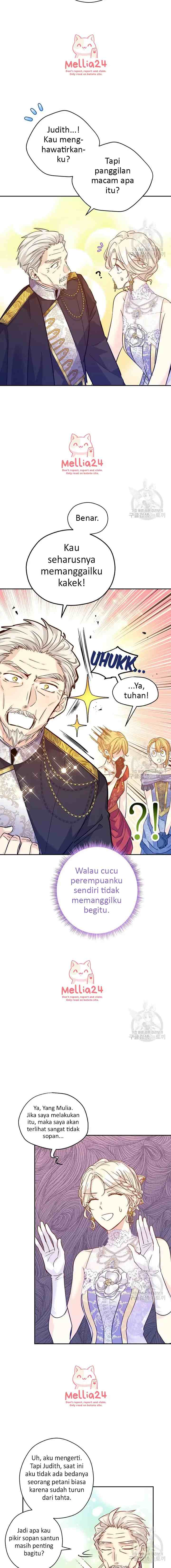 It's Time to Change the Genre chapter 63 halaman 8