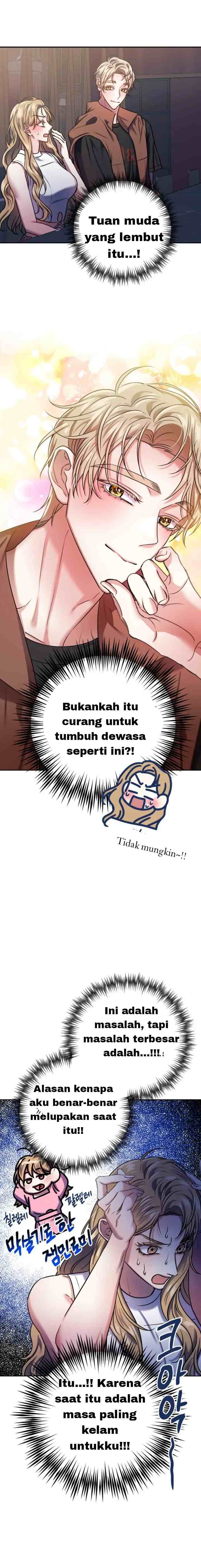Love Master chapter 45 halaman 9