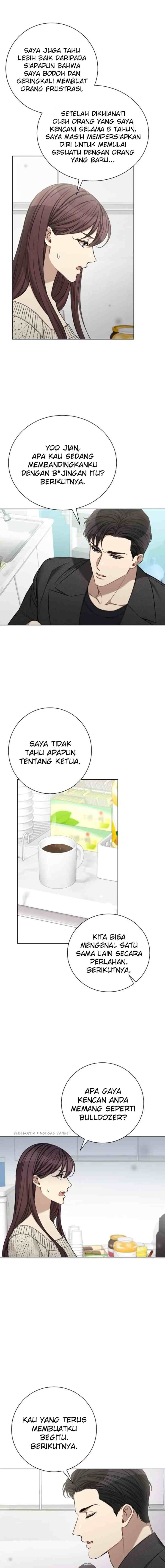 THE Runway chapter 48 halaman 6