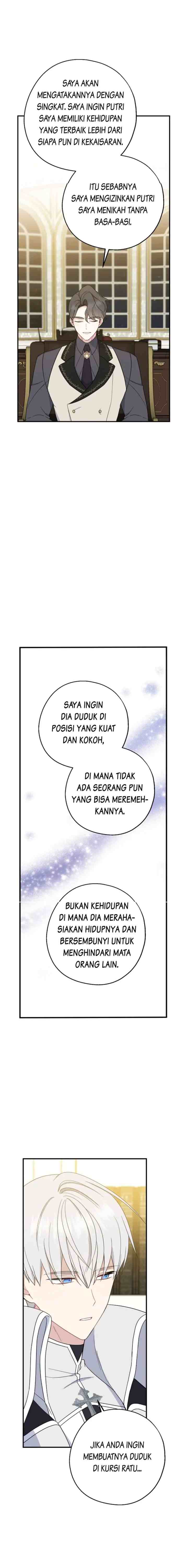 Say Ah, the Golden Spoon Is Entering chapter 40 halaman 4