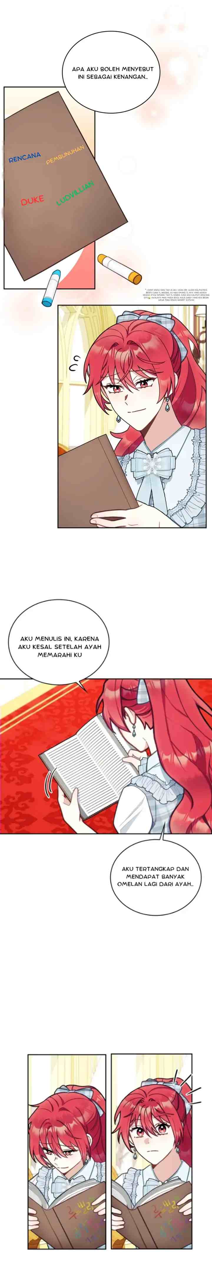 The Duke's Teddy Bear chapter 58 halaman 9