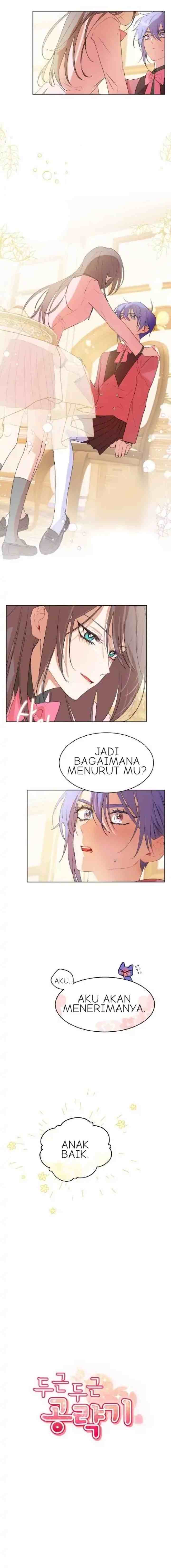 Heart Throbbing Conqueror chapter 36 halaman 6