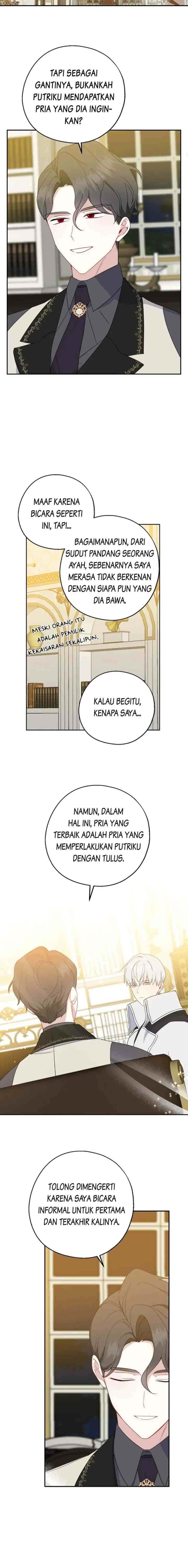 Say Ah, the Golden Spoon Is Entering chapter 40 halaman 8