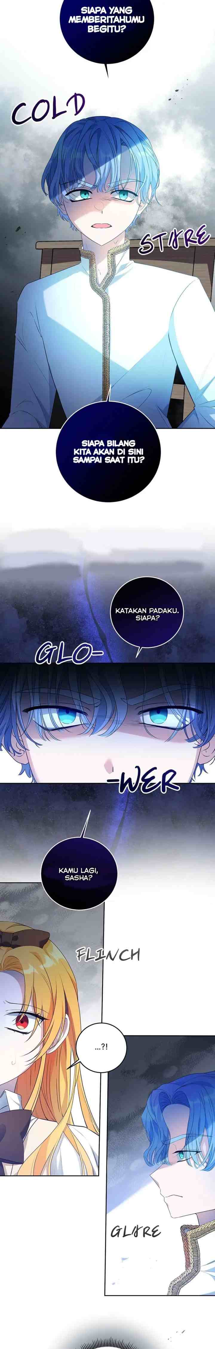A Happy Ending for Villains chapter 11 halaman 14