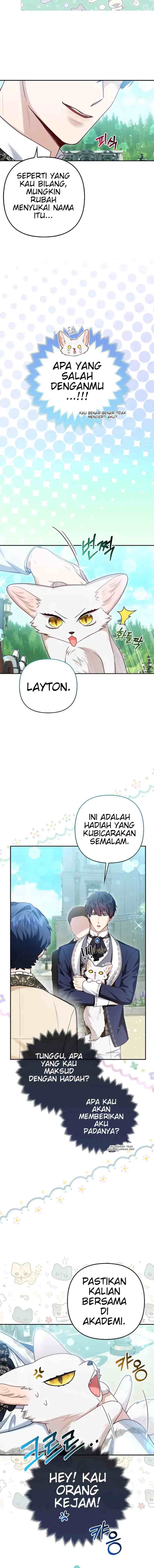The Grand Duke's Fox Princess chapter 11 halaman 5