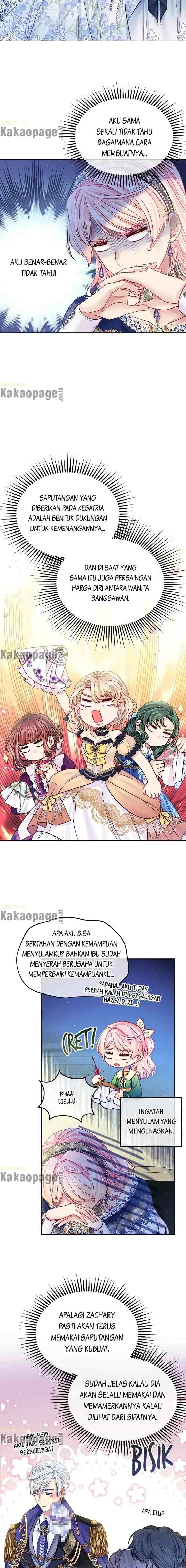 I'm In Trouble Because My Husband Is So Cute chapter 39 halaman 12