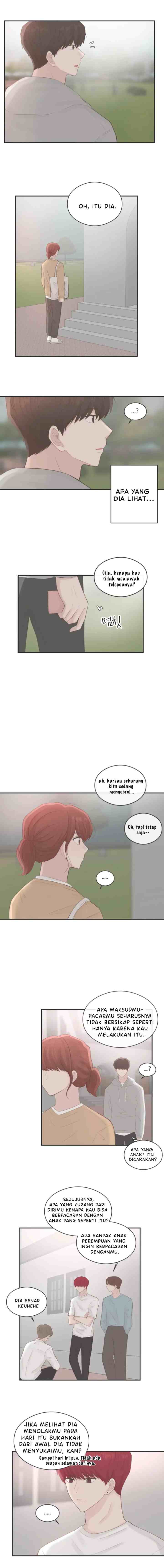 Exchange Male and Female chapter 62 halaman 10