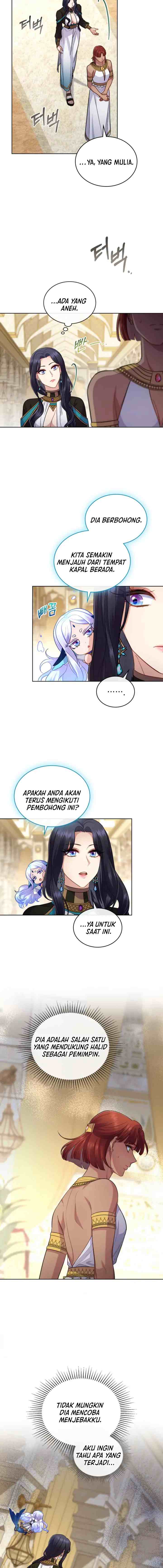 Lies Become You chapter 52 halaman 5