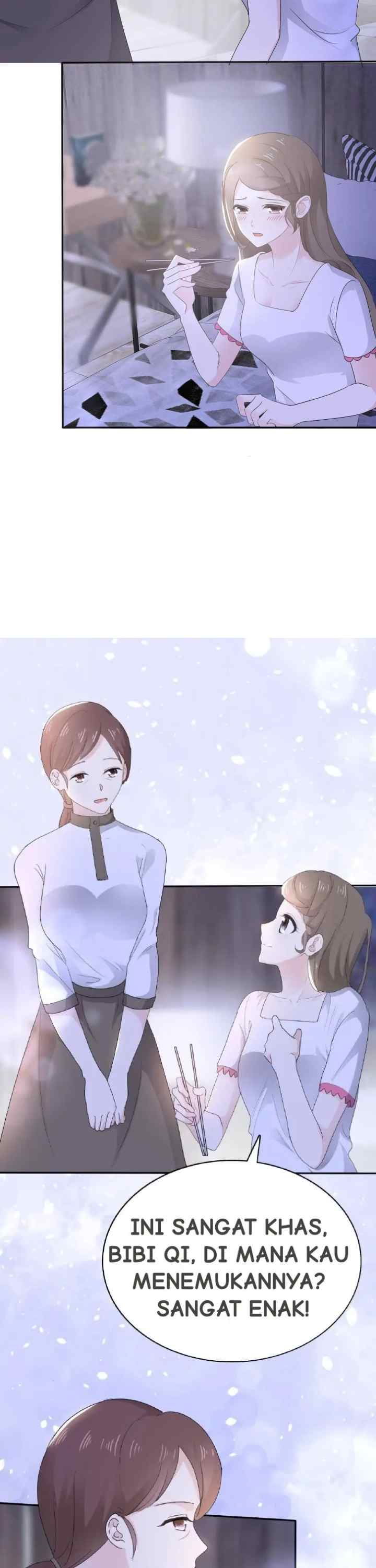 She Lived In Your Heart For Many Years chapter 12 halaman 12