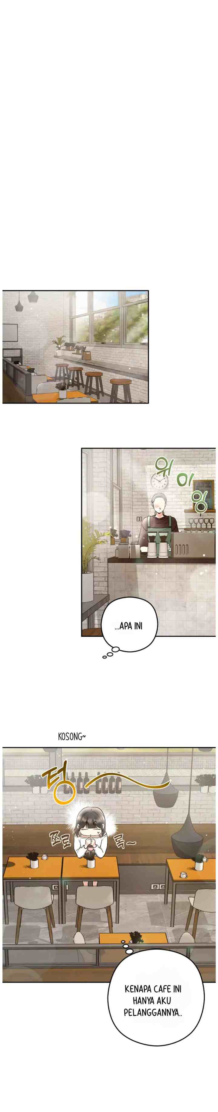 It's Not Enough Just to Kiss chapter 43 halaman 12