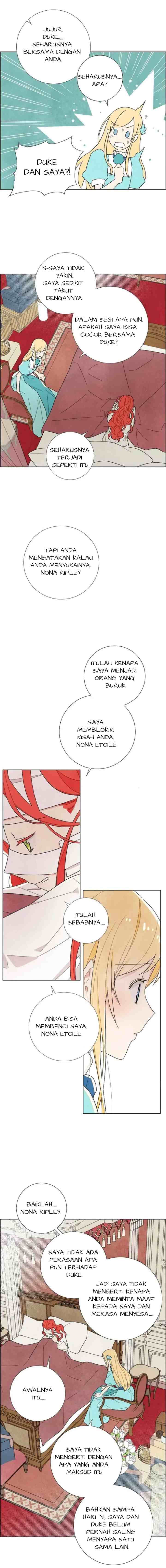 I Took the Male Lead's First Time chapter 18 halaman 12