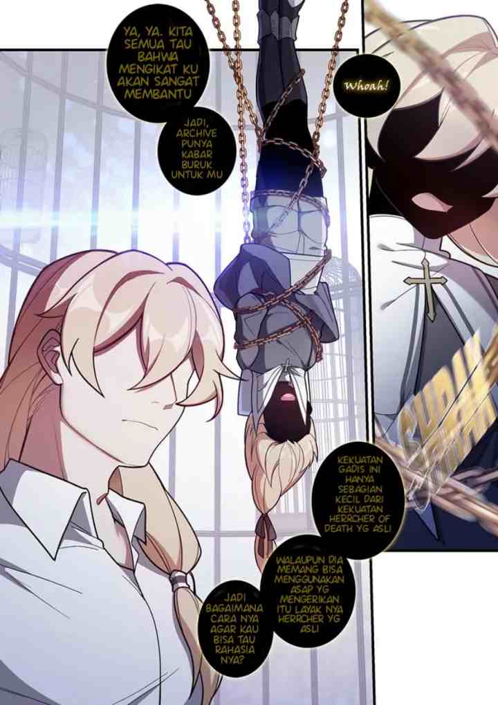 Honkai Impact 3rd chapter 51 halaman 13