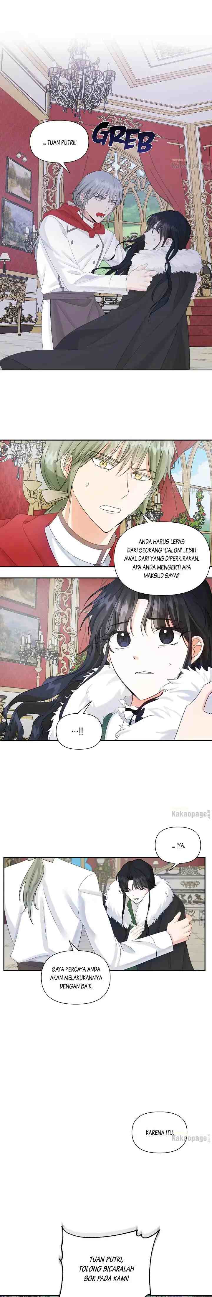 I Became the Wife of a Tragedy's Main Lead chapter 16 halaman 14